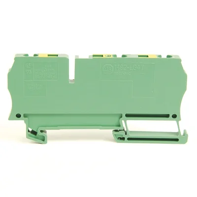ROCKWELL AUTOMATION BORNE A RESSORT DE TERRE 4MM²
