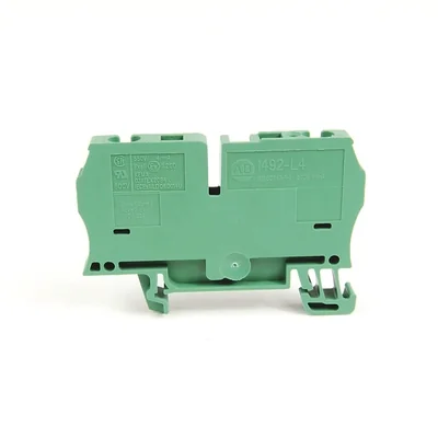 ROCKWELL AUTOMATION BORNE A RESSORT 4MM²