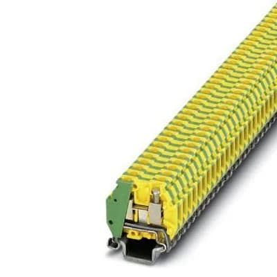 PHOENIX CONTACT MICRO BJ POUR RAIL NS15MT 1,5-PE