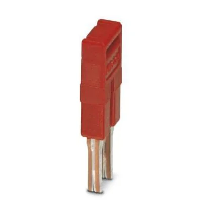 PHOENIX CONTACT PONT ROUGE 2 POLES PAS 3,5MM