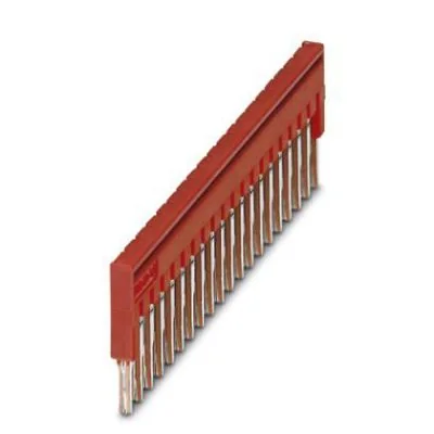 PHOENIX CONTACT PONT ROUGE 20 POLES PAS 3,5MM
