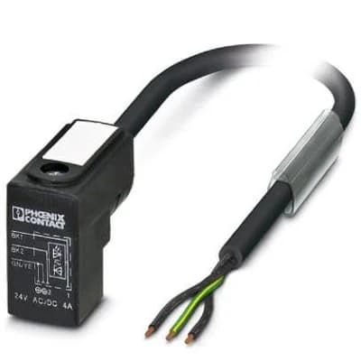PHOENIX CONTACT CABLE 5M+CONNEC EVT 3P T15/C+LED Z