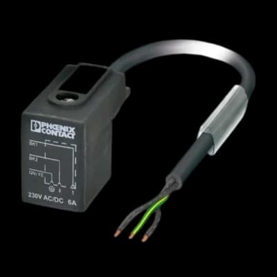 PHOENIX CONTACT CABLE 1,5M+CONNEC EVT 3P T22/B