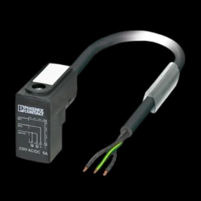 PHOENIX CONTACT CABLE 1,5M+CONNEC EVT 3P T15/CI