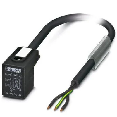 PHOENIX CONTACT CABLE 5M+CONNEC EVT 3P T22/B+LED ZE