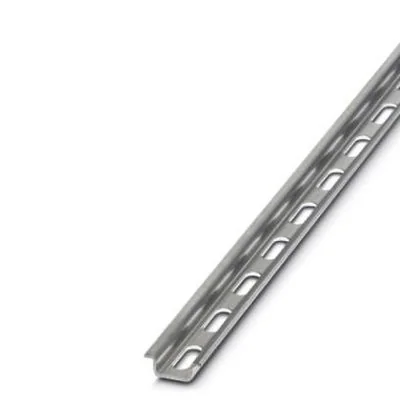 PHOENIX CONTACT RAIL DIN 15X5,5MM PERCÉ(BARRE LG2M)