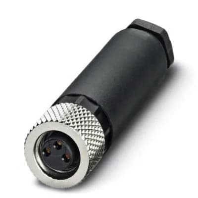 PHOENIX CONTACT CONNECTEUR M8F DROIT VIS