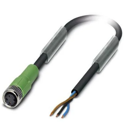 PHOENIX CONTACT CAB CAPT/ACTION SAC3P 5,0PVC/M 8FS
