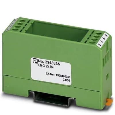 PHOENIX CONTACT BOITIER ELECTRONIQUEEMG 25-B4