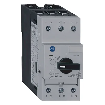 ROCKWELL AUTOMATION DISJON.T3 400V 18,5/22KW IE=45A