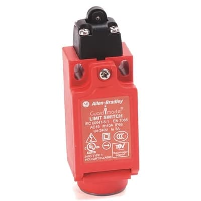 ROCKWELL AUTOMATION FDC PLASTIC22MM 2NF+1NO PISTON GALE
