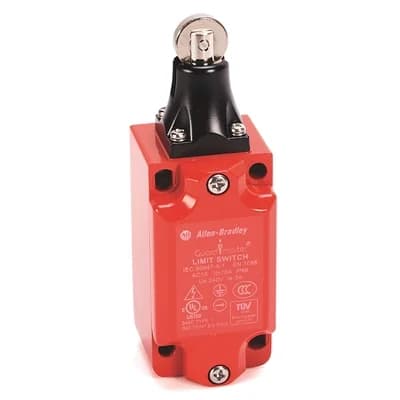 ROCKWELL AUTOMATION FDC METAL30MM 2NF+2NO PISTON GALET