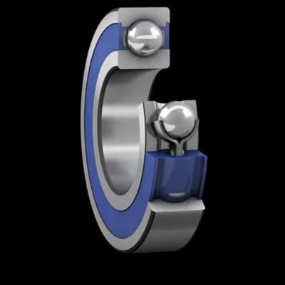 SKF Roulements à billes 65x140x33