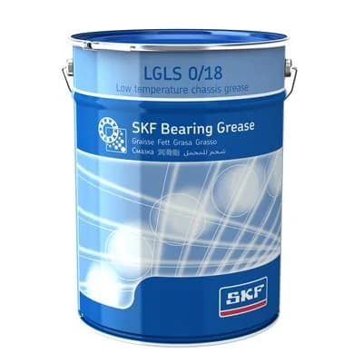 SKF Graisse basse température pour châssis