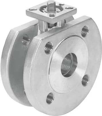 FESTO Robinet à boisseau sphérique