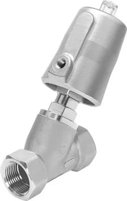 FESTO Soupape à tête inclinée