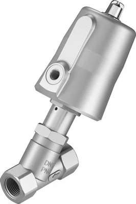 FESTO Soupape à tête inclinée