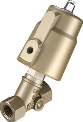 FESTO Soupape à tête inclinée