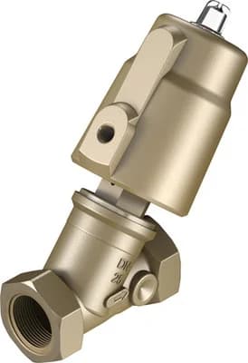 FESTO Soupape à tête inclinée