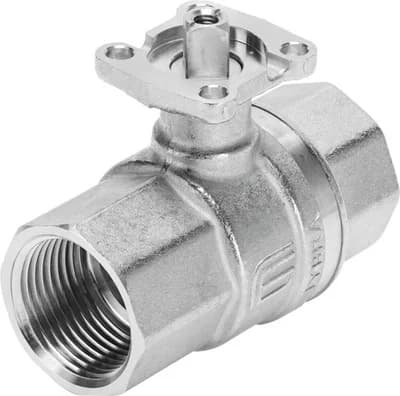 FESTO Robinet à boisseau sphérique
