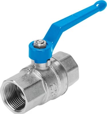 FESTO Robinet à boisseau sphérique