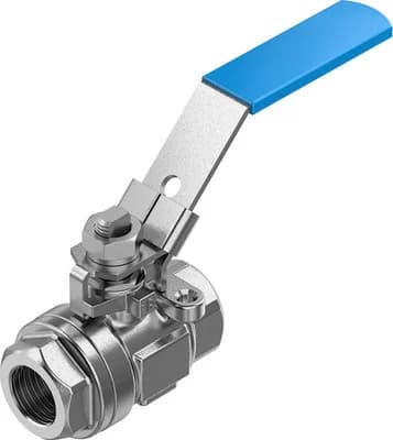 FESTO Robinet à boisseau sphérique