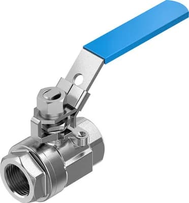 FESTO Robinet à boisseau sphérique