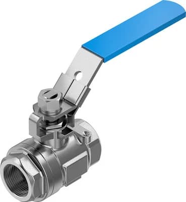 FESTO Robinet à boisseau sphérique