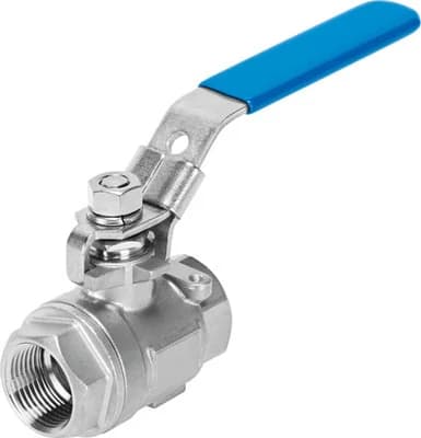 FESTO Robinet à boisseau sphérique