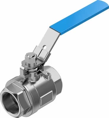 FESTO Robinet à boisseau sphérique