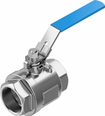 FESTO Robinet à boisseau sphérique