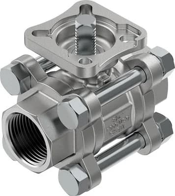 FESTO Robinet à boisseau sphérique