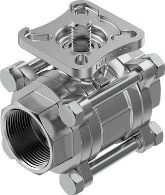 FESTO Robinet à boisseau sphérique
