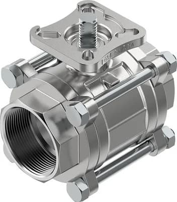 FESTO Robinet à boisseau sphérique