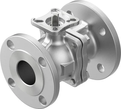 FESTO Robinet à boisseau sphérique