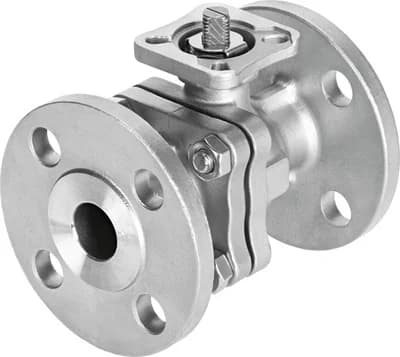 FESTO Robinet à boisseau sphérique