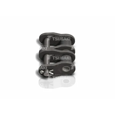 TSUBAKI G8 ASA Chaîne à Rouleaux Standard
