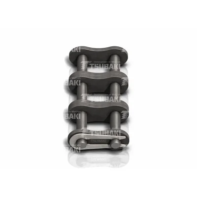 TSUBAKI G8 ASA Chaîne à Rouleaux Standard