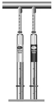 GATES TRANSMISSION Instruments de mesure TENSION TESTER