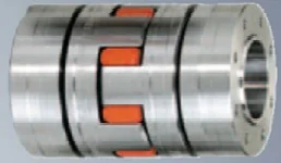 KTR Moyeu á frette acier 6.0 ø35h7