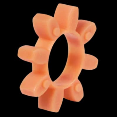 KTR Anneau 92 shore a =t-pur®= orange