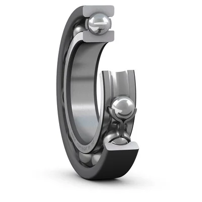 SKF Roulements Isolées, Haute Température Et Solid Oil