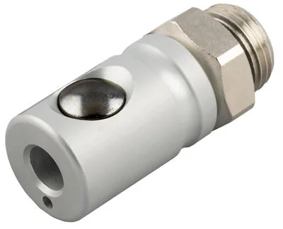 AIGNEP COUPLEUR SECURITE ISO C6 M1/4"