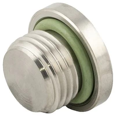 AIGNEP BOUCHON CYL. A 6 PANS CREUX M5