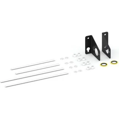 PARKER TRANSAIR SUPPORT FIX. 2 & 3 FILTRES 015-020