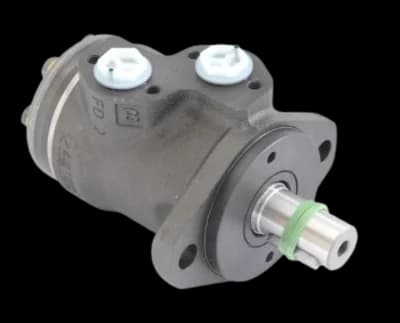 WHITE MOTEUR OMPX ARBRE25 CYL