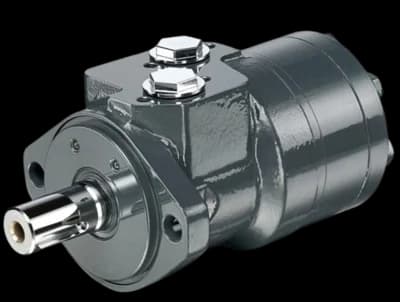 WHITE MOTEUR OMRX ARBRE25 CYL