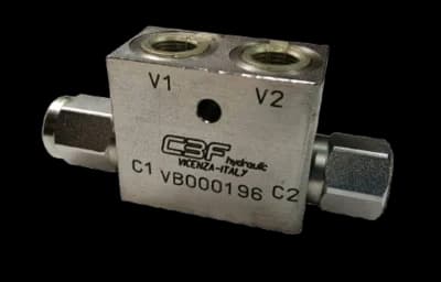 CBF CLAPET PILOTE SIMPLE