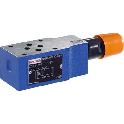 REXROTH BOSCH L.P. CET3 A=>T 200BAR