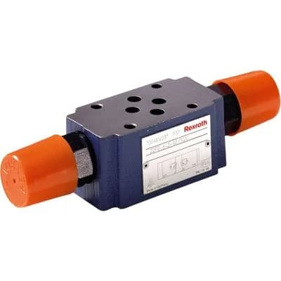 REXROTH BOSCH LIM.DEBIT CET3 SUR A